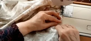 دوخت روتشکی کش دار تخت از صفر تا صد
