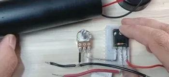 نحوه ساخت فرز انگشتی / خیلی آسان فرز انگشتی بسازید