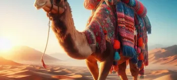 معنی ضرب المثل بار کج به منزل نمیرسد + انشا و داستان کامل