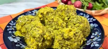تهیه کوفته کشک خوشمزه / کوفته کشک یک کوفته متفاوت