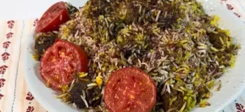 روش تهیه سماق پلو / سماق پلو رقیب سرسخت چلو کباب