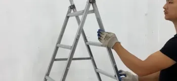 ساخت نردبان سبک و تاشو / چگونه یک نردبان بسازیم