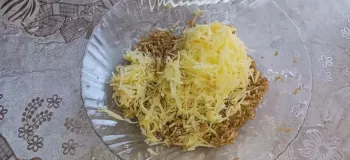 شام تنها با بادمجان و سیب زمینی / شام ساده و بسیار خوشمزه