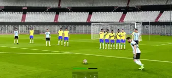 آموزش ضربه ایستگاهی PES / ضربات ایستگاهی را مثل پنالتی گل کنید