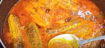 تهیه خورشت کدو با یک دستور متفاوت / خورشت کدو را با این روش درست کنید