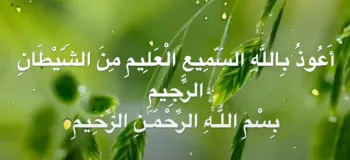 دعا برای رفع اضطراب (آیات قرآنی) / فیلم