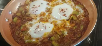 یک بار املت باقالی را تجربه کنید همیشه آن را درست می کنید!