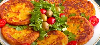 تهیه کوکو سیب زمینی با شیر / مراحل تهیه کوکو سیب زمینی با دستوری متفاوت