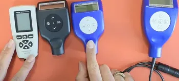 بررسی دستگاه های ضخامت سنج رنگ خودرو / فیلم