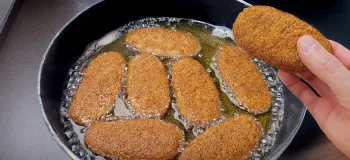 این کتلت خیابونی شمالی رو امتحان کن دیگه هیچ کتلت ساده ای نمیخوری!