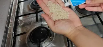 چطور برنج تقلبی و پلاستیکی رو از اصلی تشخیص بدیم / جلل الخالق چه چیزا