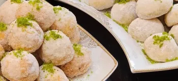 طرز تهیه قطاب یزدی خوشمزه و سنتی مرحله به مرحله!