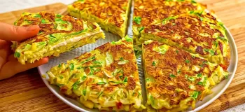کلم و سیب زمینی رو این مدلی درست کن محشر میشه یه طعم جدید که همه دوست دارن!