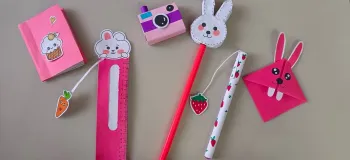 آموزش ساخت ۶ ترفند DIY برای لوازم مدرسه دانش آموزان!