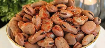 طرز تهیه باقالی بازاری در خانه!