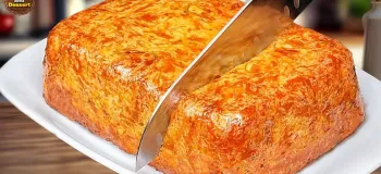 طعم طلایی یک شاهکار واقعی / با دو تا سیب زمینی خوشمزه ترین غذای دنیا رو درست کن