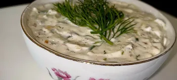 ماست و خیار متفاوت یه طعم جدید و فراموش نشدنی بساز!