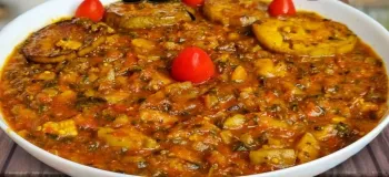 طرز تهیه غذای فوری و آسان و بدون گوشت از خوردن این غذا سیر نمیشی!