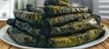 راز خوشمزه شدن دلمه آذربایجانی دقیقا اینجاست / با یه طعم متفاوت و فوق العاده
