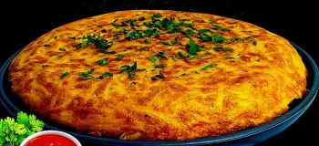 این غذا با مرغ و سیب زمینی انقدر خوشمزست که هر روز میخوای درستش کنی آسان و بی دردسر!