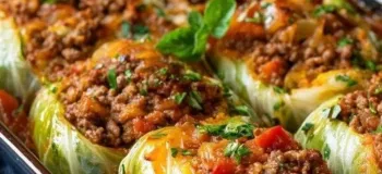 آموزش دلمه کلم متفاوت : روش تهیه دلمه کلم یک دلمه کلم متفاوت و خوشمزه