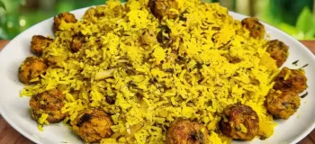 یلو مخلوطی که هوش از سرت میبره ! خوشمزه ، خوش عطر و آسون