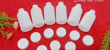 ساخت فرشته های زیبا با ظروف پلاستیکی!