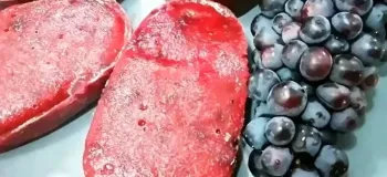 طرز تهیه بستنی یخی میوه ای / طرز تهیه بستنی خانگی