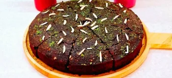 کیک باقلوای ترکیه برای روزهای خاص!