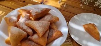 شیرینی ۳ سوته بدون فر و همزن / با طعم متفاوت که عاشقش میشی