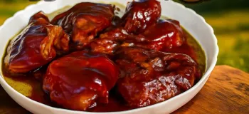دستور پخت مرغ مجلسی با یک سس متفاوت آسان و سریع!