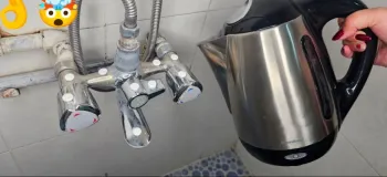 تعمیر و سرویس شیرآلات در خانه بدون هزینه / این ترفند معجزه میکنه