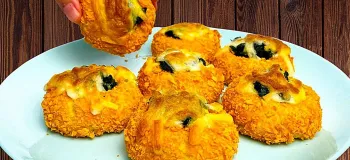اسفناج خوشمزه در ۱۰ دقیقه / دو دستور پخت ساده و گیاهی