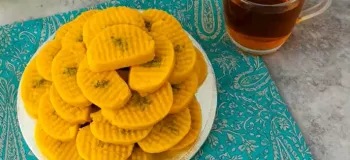 طرز تهیه حلوا بدون شربت / سنتی و خوشمزه