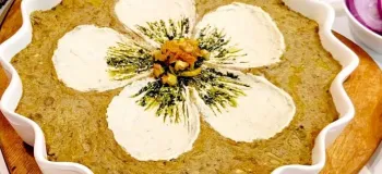 طرز تهیه حلیم بادمجان مجلسی و عالی که تا حالا نمی دونستی!