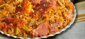 کافیه یه بار کته لوبیا پلو بخوری دیگه سراغ لوبیا پلو آبکش شده نمیری!