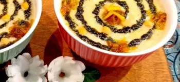 آش ماستا به یک ترکیب خوشمزه و سالم با طعمی فراموش نشدنی!