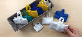 راه های ساده و خلاقانه برای صرفه جویی در مصرف کیسه های پلاستیکی!