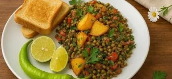 این سالاد بقدری خوشمزس که هر کسی خورده عاشقش شده در کمتر از ۳۰ دقیقه درستش کن!