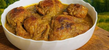 از طعمش شگفت زده میشی ساده ترین و خوشمزه ترین دستور مرغی دودی که تا حالا دیدی!