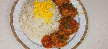 مهمانهای من عاشق این کوفته قلقلی های خوشمزه و عالی شده اند دستوری آسان وسریع!