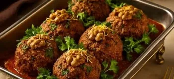 راز خوشمزه کردن کوفته تبریزی ! با تمام فوت وفن ها با طعم اصیل در خانه !