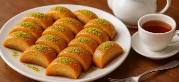طرز تهیه شکر پاره اصل ترکیه ای با بافتی نرم!