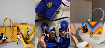 مدل های ست کیف کفش زنانه لاکچری با ۴۲ عکس جذاب برای استایل خاص