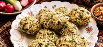 طرز تهیه قوت همدانی؛ عصرانه سنتی، ساده و خوشمزه همدانی ها با نان خشک و پنیر