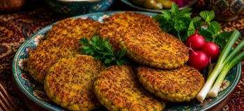 کوکوی سویا و سیب زمینی؛ غذای سیرکننده، رژیمی و اقتصادی برای یک وعده سالم
