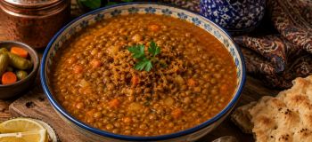 طرز تهیه عدسی مخصوص دیابتی ها؛ صبحانه ای مقوی، خوشمزه و کمک کننده به کنترل قند خون