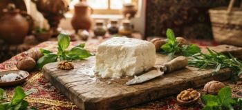 طرز تهیه پنیر خانگی حرفه ای و خوشمزه به دو روش؛ نرم، کشدار و کاملاً طبیعی