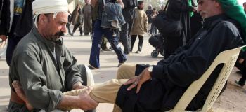 رفع خستگی پا در پیاده روی اربعین با ۴ ترفند ساده؛ این روش ها معجزه می کنند!