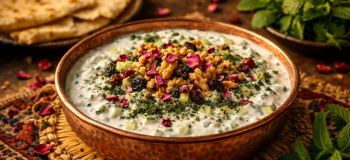 طرز تهیه ماست چکیده خانگی؛ ماستی غلیظ و خامه ای با همان طعم سنتی لبنیاتی ها